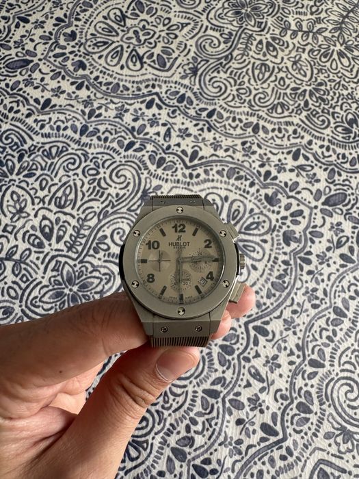 Мужские часы Hublot