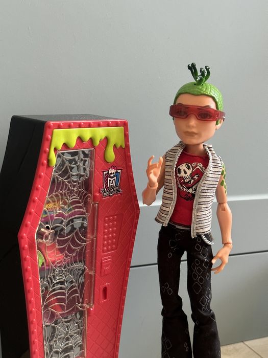 Monster high / Deuce Gorgon / Монстр Хай / Дьюос Горгон