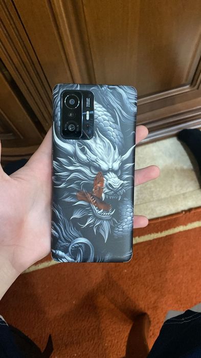 Xiaomi 11t 5G флагман дерзки вариант