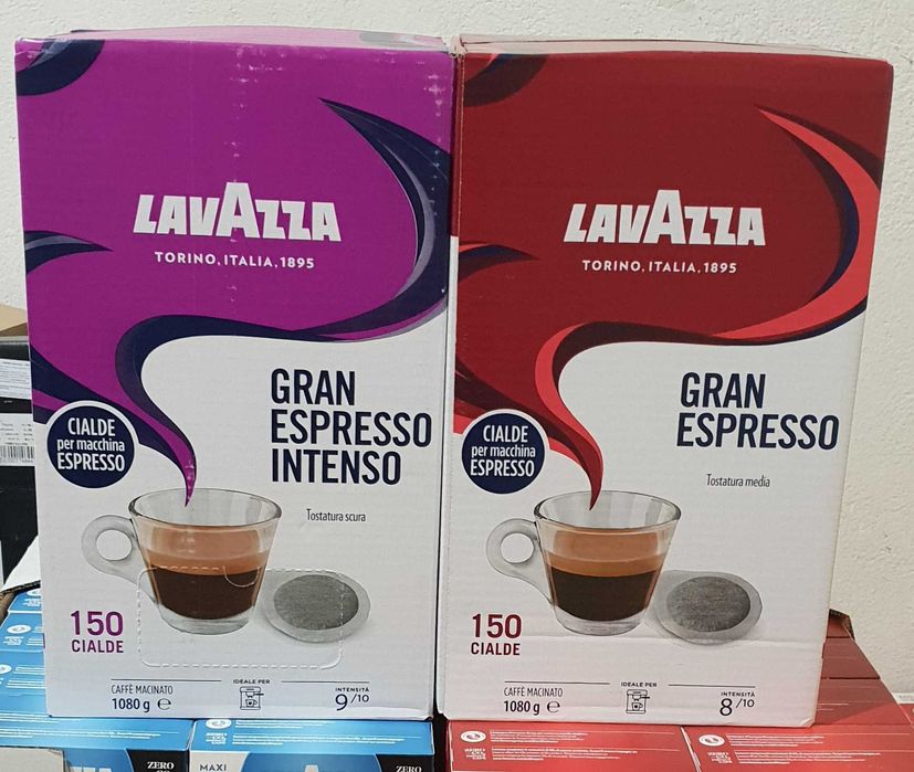Лаваца капсули ,кафе,Лаваца Блу,Lavazza blue,капсули  Blue Vandino,Пои