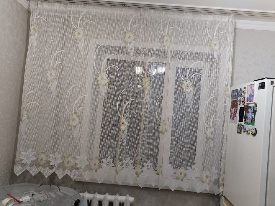 Продам тюлей в хорошем состояний