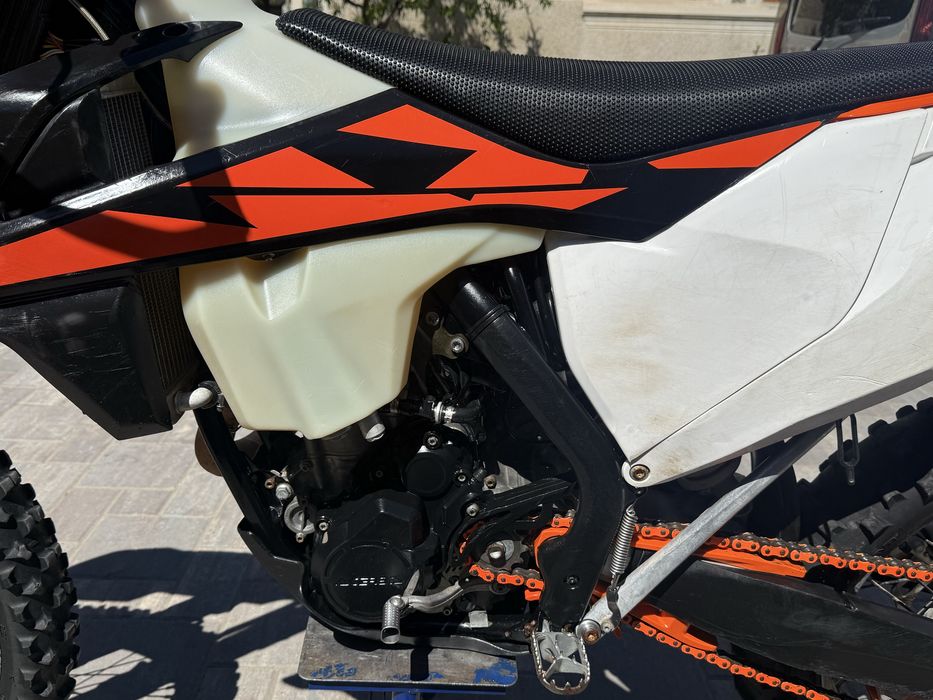 Ktm exc 350 2018