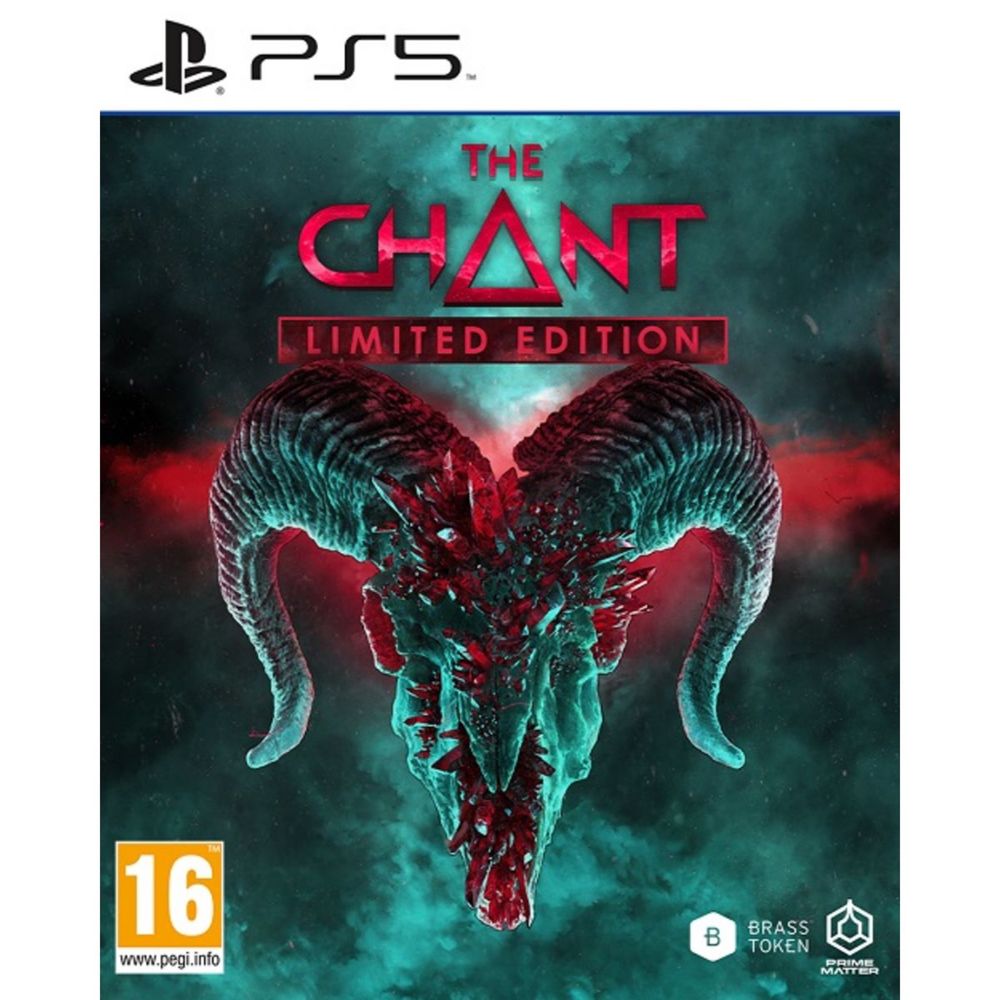 Новинка! Диск The Chant: Limited Edition PS5/PlayStation 5/ Новая игра: 19  900 тг. - Игры для PC Алматы на Olx