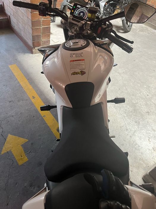 Slidere / crash pads  pt Cfmoto 450NK si 450SR