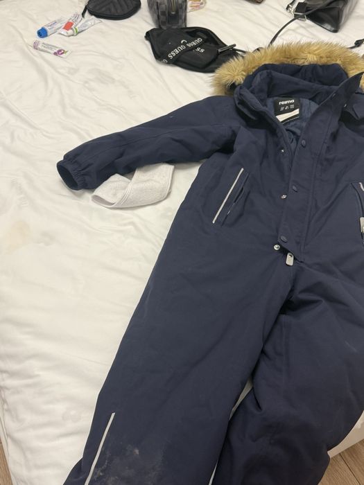 Комбинезон зимний Reima