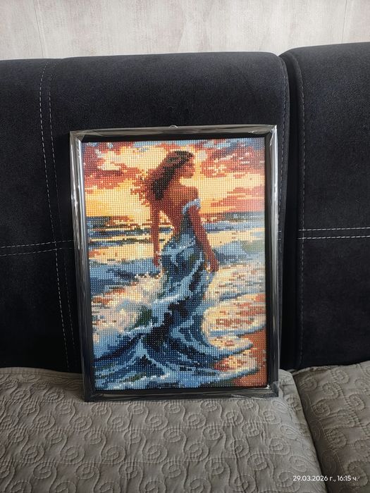 Диамантени гоблени