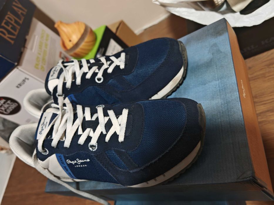 Мъжки обувки с размер 41 мъжки обувки отлично състояние