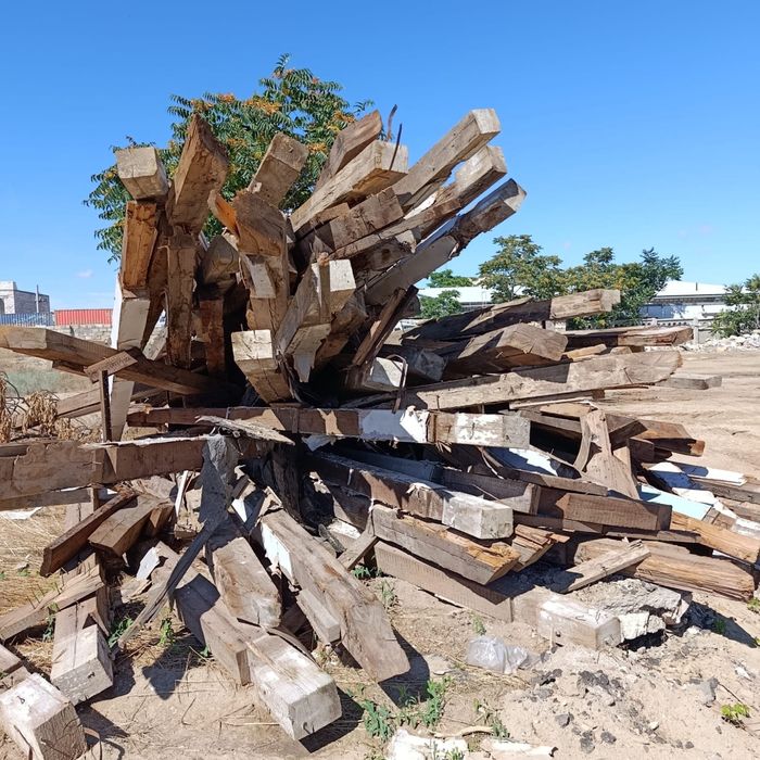 Шпалы 20*20 . , 10000 тенге агаштар