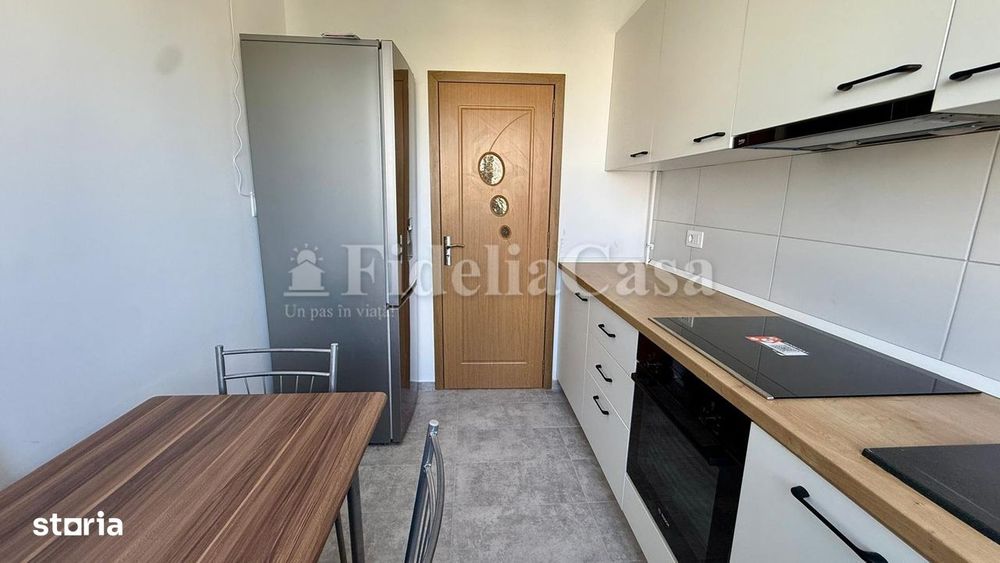 Apartament cu 2 camere de inchiriat in Podu Ros