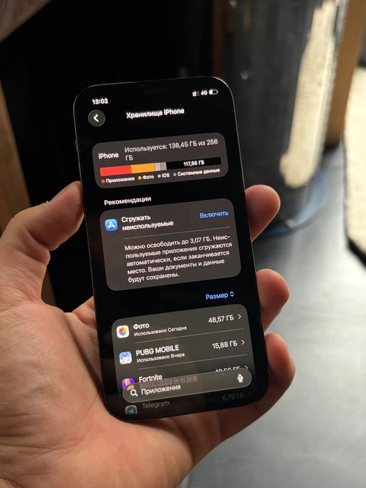 Iphone 12 pro 256