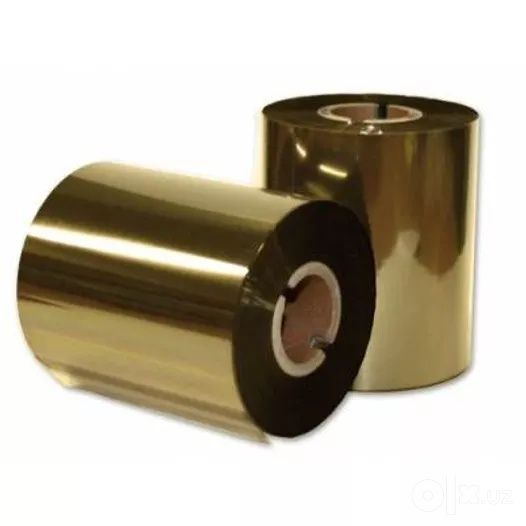 Риббон Gold для сатина