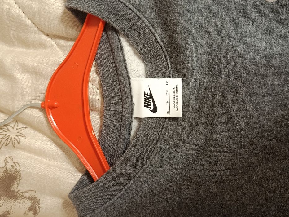 Nike кофта оригинал
