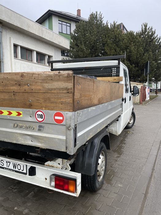 Fiat ducato 2.3 JTD