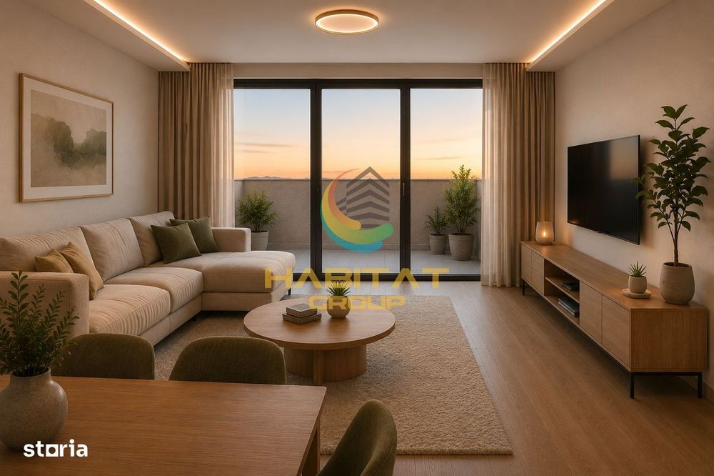 Apartament 2 camere - metrou Nicolae Teclu