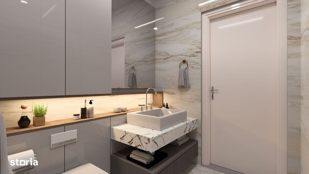 Apartament 3 camere - Oba Luxury Plus - Tomis Plus