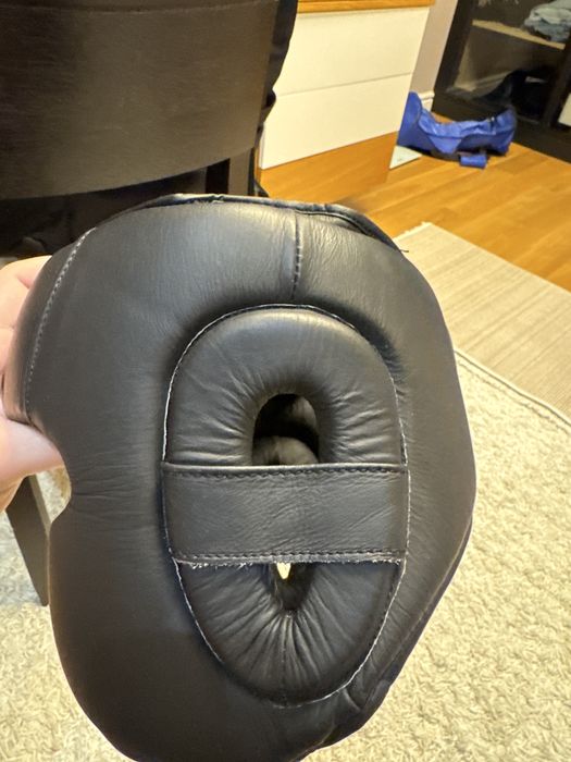 Боксёрский шлем Buka