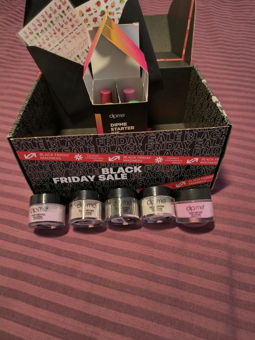 Лакове на марката dipme!