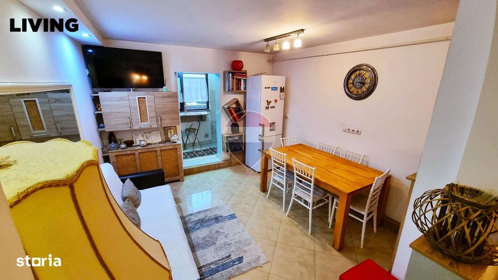 Apartament 4 camere de închiriat | Bulevardul Republicii | Baia Mare