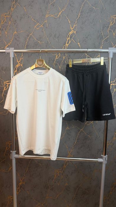 Compleu OFF White
