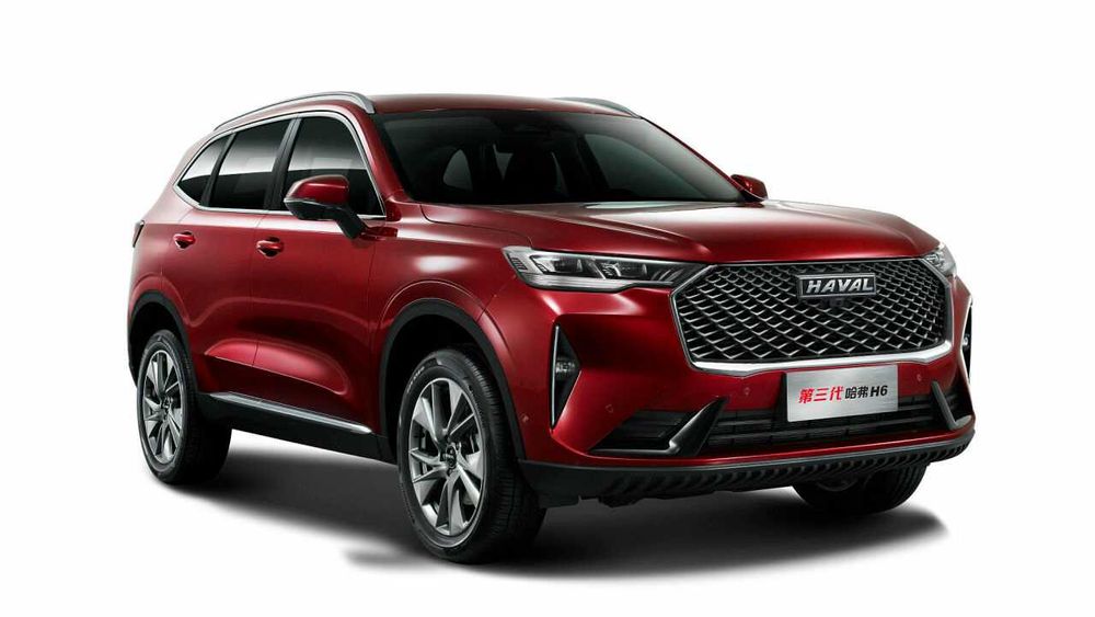 Диагностика всех китайских автомобилей (Haval, MG)