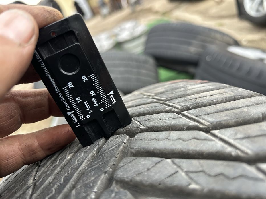 2 четир сезони гуми hankook 205 55 17