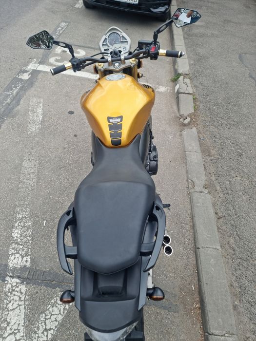 Honda Hornet, 2009