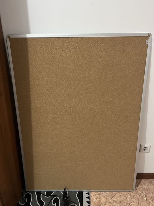 Новая Пробковая доска