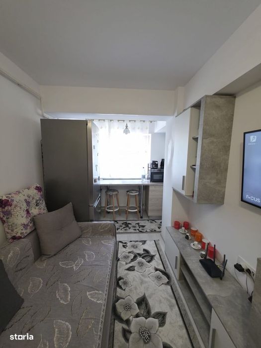 INCHIRIEZ Apartament 1 cameră, parcare,Valea Adâncă, zona Pepinierei
