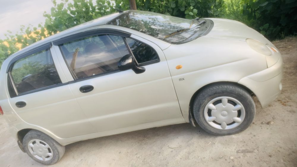 Matiz 2006 yil mx