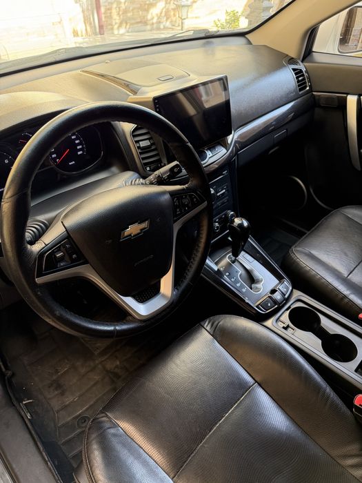 Captiva 3 4 qilingan 2015 yil ideal