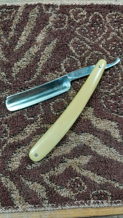 Опасная бритва Boker Germany