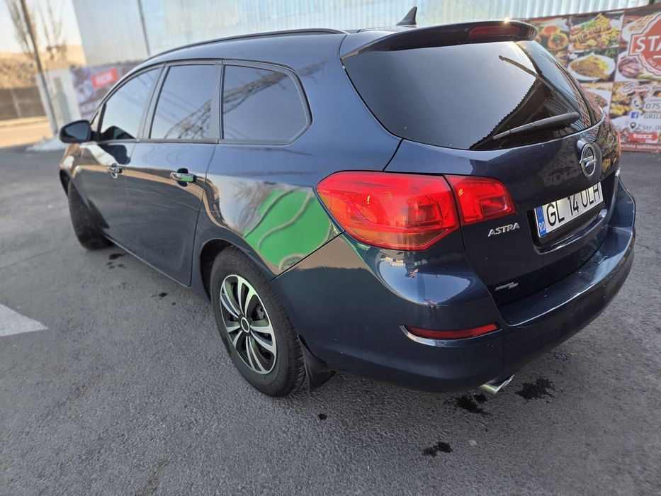 OPEL Astra 2013 — imagine 2