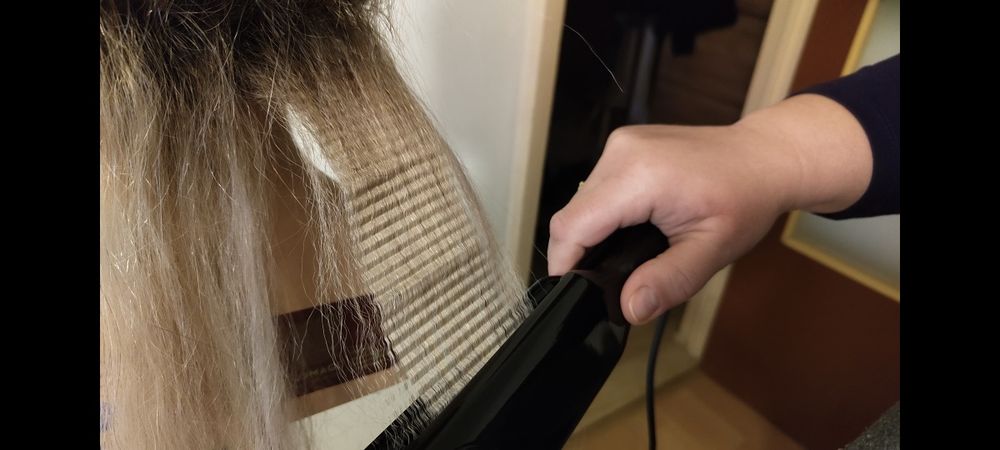 Placa de creponat profesională Mach4 Crimoers S