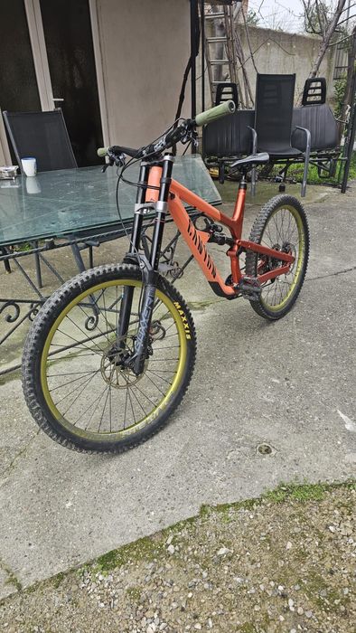 Canyon spectral al5 2023 custom