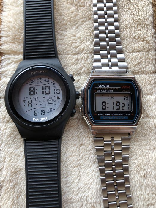 Casio soati judayam sifatli