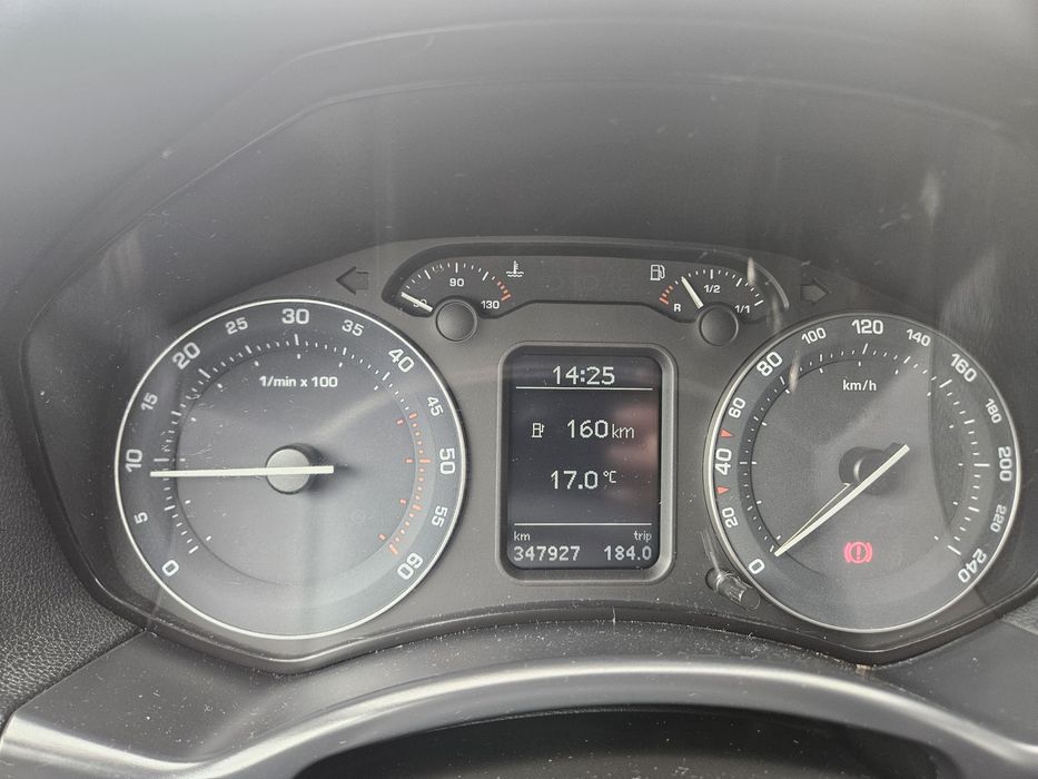 Skoda octavia combi 2L diesel