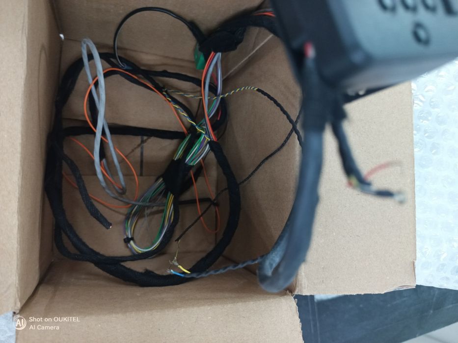 Knock monitor Plex pcb pro