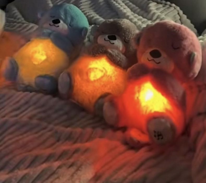 Дышащие мишки /новый с упаковкой