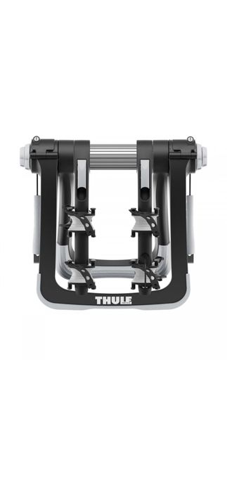 Suport bicicleta Thule RaceWay 991 cu prindere pe haion pentru 2 biciclete