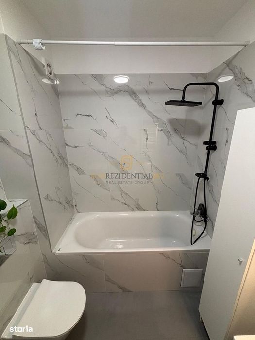Apartament 2 camere + parcare | The Grand Kristal | Mobilat și utilat