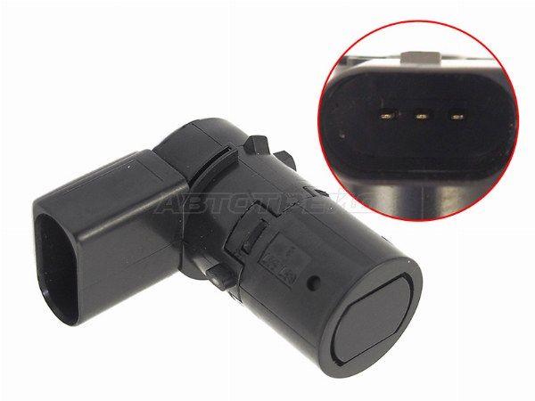 Датчик парковки (сонар) Audi A3