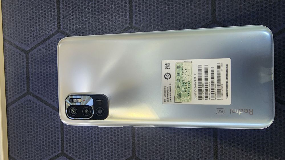 Redmi note 10 5G