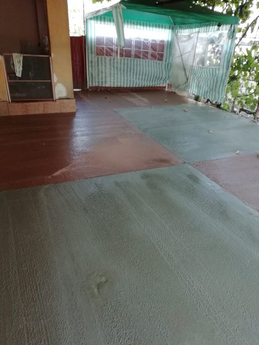 Montaj marmura și Mozaic