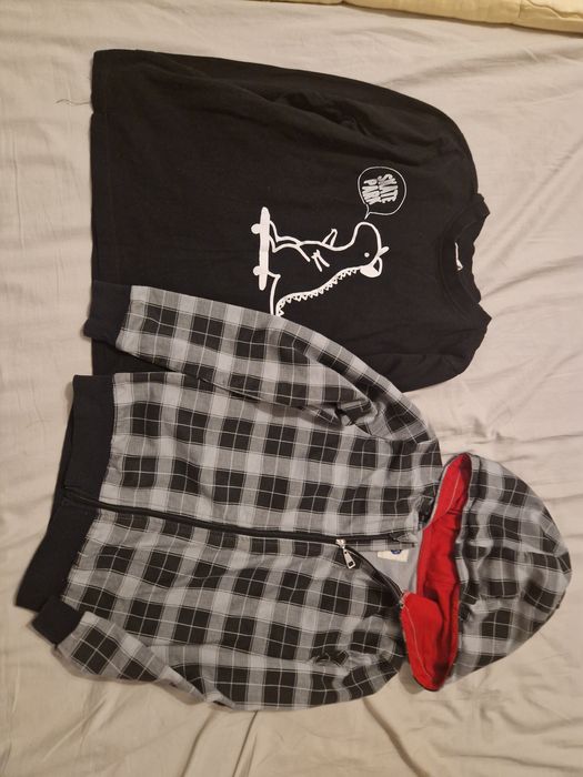 Lot haine baietei 3-7 ani