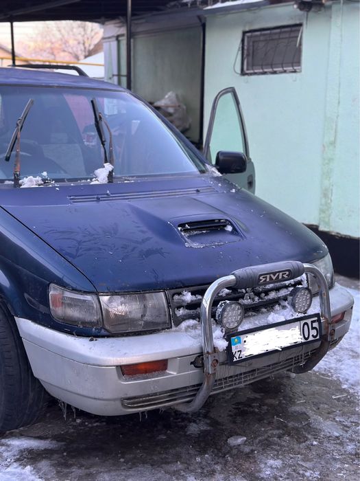 Mitsubishi RVR Рвр Митсубиси