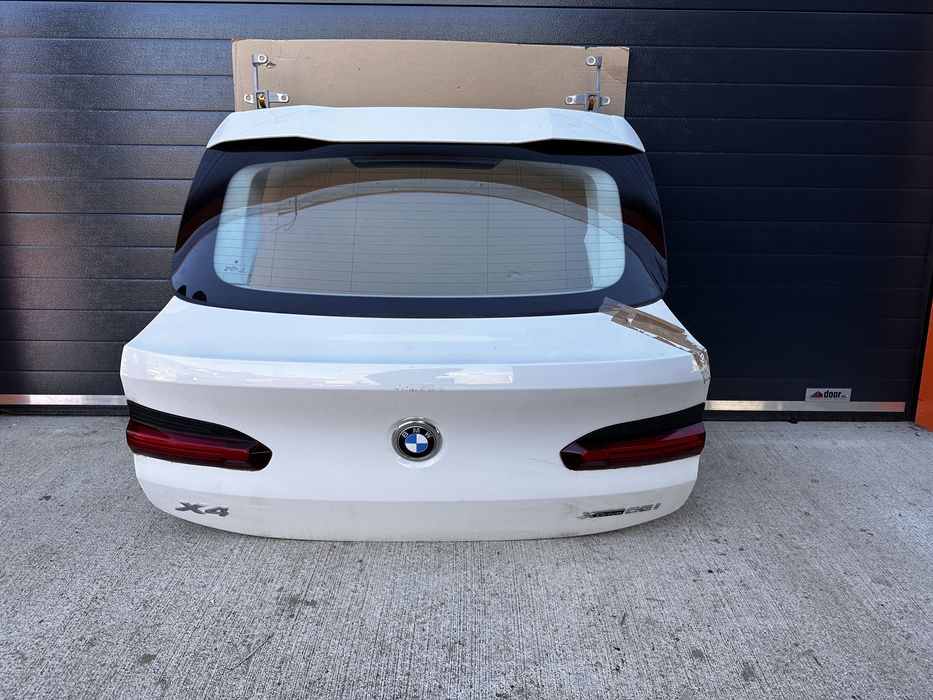 Usa capota BMW X3 G01 X4 G02 lampa aripa oglinda