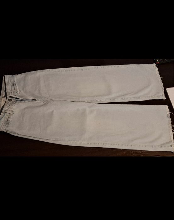 Blugi Wide Leg Amisu mărimea 36