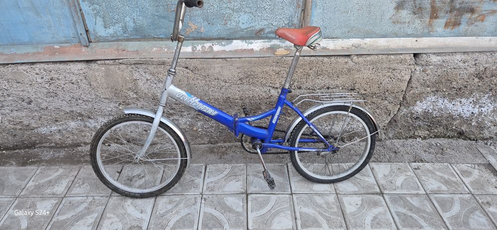 Продам велосипед