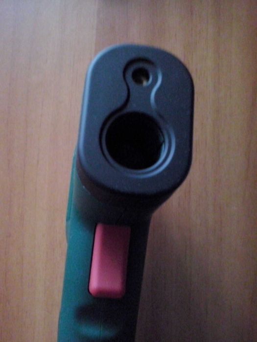 Termometru laser cu 8 puncte de masurare, Nou - Brasov