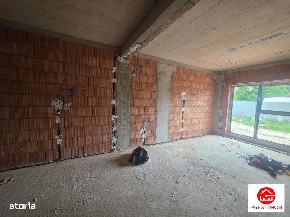 De vanzare ap 3 camere, semifinisat premium , Targu Mures